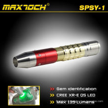 Maxtoch SPSY-1 cri rechargeables 18650 Heavy Duty flambeaux